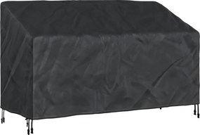 vidaXL Huskă pentru bancă de grădină 165 x 70 x 65 / 94 cm