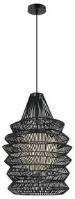 Pendul, lustra design modern Saiz negru