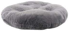 Domarex Pătuț pentru câini IVY PLUSH gri, diametru65 cm