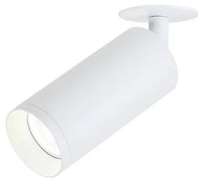 Spot LED incastrat directionabil design modern Likos 24 alb