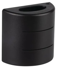 Kanlux 39185 - Aplica de perete LED pentru exterior REFAZI LED/6W/230V IP54 neagră