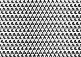 Fototapet - Triunghi (152,5x104 cm), în 8 de alte dimensiuni noi