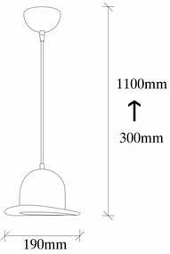 Candelabru Fotr Sivani - MR-332