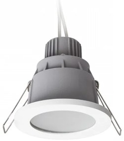 RED - R12659 - Lampa plafonieră baie LEROY 1xGU5,3/35W/12V IP44