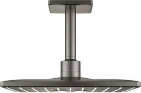 Palarie si brat de dus Grohe Rainshower Mono Cube 310 antracit periat Hard Graphite 2 functii