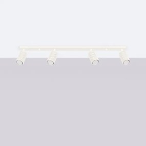 Spot Brilagi CRESTO 4xGU10/10W/230V crem