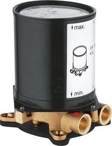 Baie set de instalare Grohe pentru mixerele de baie-45984001