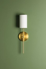 Aplica de perete design modern OLIVIA alama antichizata