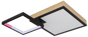 Plafoniera LED RGB cu telecomanda JACKY