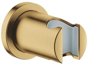 Agatatoare dus Grohe Rainshower auriu periat Cool Sunrise