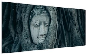 Tablou - Fața Thailandeză (120x50 cm), în 40 de alte dimensiuni noi