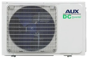 Unitate exterioara pentru sistem multi-split AUX AM2-H18/4DR3S, 18000 BTU, 40 m², A++/A+, R-32, Alb