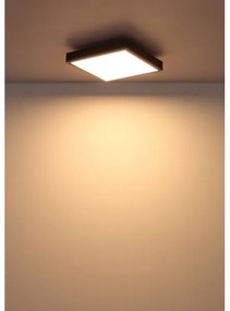 Plafonieră LED Globo 416080AD1 DORO LED/12W/230V 3000K 30x30 cm