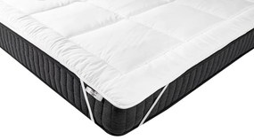 Husă pentru saltea 200x140 cm Yenego (alb). 1011144