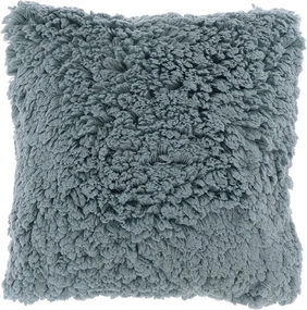 Perna decorativa KJELD 45x45 cm, albastru