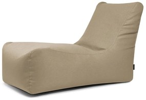 Fotoliu bean bag maro Lounge – SLOWDOWN