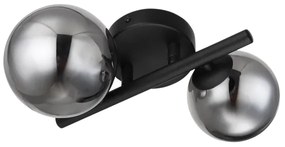 Lustră LED aplicată RIHA 2xG9/3W/230V Globo 56133-2W