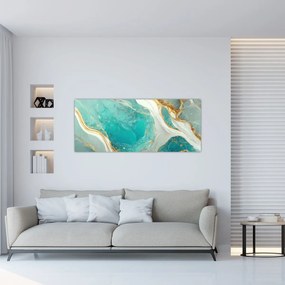 Tablou - Designul marmurei II. (120x50 cm)