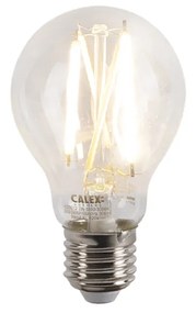 Lampă suspendată inteligentă albă 45 cm cu WiFi A60 - Corda