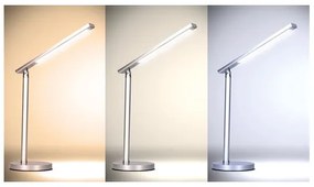 Lampă LED dimabilă de masă Solight WO53-S LED/7W/100-240V