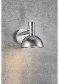 Aplică de exterior Nordlux ARKI 1xE27/20W/230V IP54 argintiu