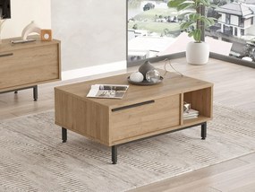 Măsuță de cafea Nimelo 9 (Nuc) . 1093336