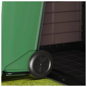 Duramax Cutie de depozitare din plastic StoreAwaymaro, 1200 l