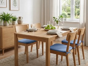 Perna pentru scaun BASIC albastru