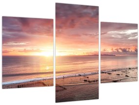 Tablou - Panorama mării (90x60 cm)