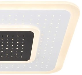 Globo 48132-47 - Plafonier LED dimabil 47W 230V 2700-6000K cu DO