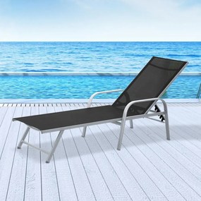 Șezlong relaxant ajustabil Avenberg MARGARITA