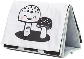 Carte textilă pentru copii cu oglindă koala Taf Toys