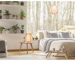 Lustră pe cablu NAGOJA 1xE27/40W/230V