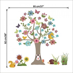Sticker perete My Magic Forest