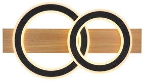 Plafoniera LED design decorativ JAYDEN 40W
