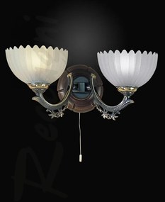 Aplica de perete clasica design italian 2805
