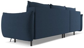 Colțar albastru (cu colț pe partea stângă) Malie – Makamii