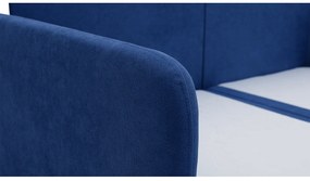 Canapea extensibilă Borta (albastru închis). 1098577