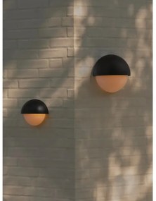 Aplică de exterior Nordlux SCORPIUS 1xE27/25W/230V IP44 negru