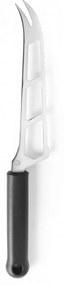 Cutit pentru branzeturi moi, lama inox, 160 mm, Hendi, maner polipropilena