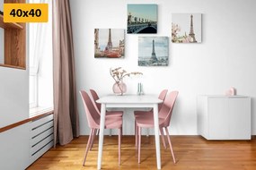 Set tablouri Turnul Eiffel