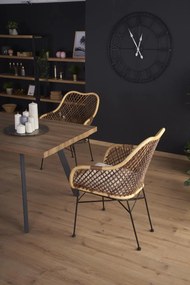 Masa extensibila Berlin - L160-220xl90xh76 cm