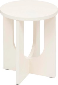 Măsuță laterală rotundă BLOOM, Ø 40 cm