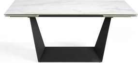 Masa dining extensibila design ultra-modern Ceramic, 180-225-270x90cm AC-DT777