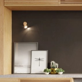 Aplică perete BERGE 1xGU10/40W/230V