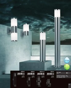 Aplica exterior Xeloo 32014-2 GL
