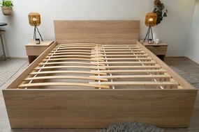 Gratar cu lamele 80 x 160 cm