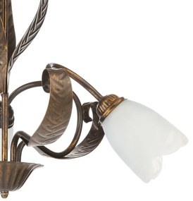 Lustră pe lanț SONIA 3xE14/6W/230V ONLI