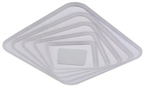 Plafonieră LED dimabilă LED/150W/230V 3000-6500K + telecomandă