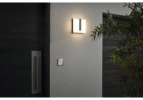 Aplică LED dimabilă Eglo 33574 TORAZZA-C LED/14W/230V IP44